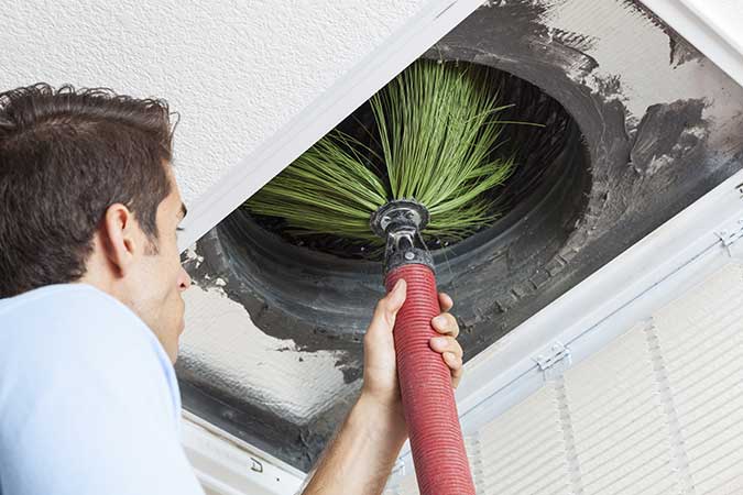 Duct Cleaning Services